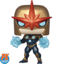 Pop! Marvel Guardians of the Galaxy: Nova Prime 494 PX Exclusive