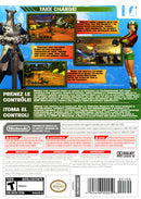 BW II Battalion Wars 2 Back Cover - Nintendo Wii Pre-Played