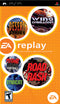 EA Replay Front Cover - PSP Pre-Played