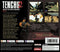 Tenchu 2 Birth of the Stealth Assassins  Back Cover - Playstation 1 Pre-Played