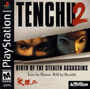 Tenchu 2 Birth of the Stealth Assassins Front Cover - Playstation 1 Pre-Played