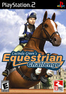 Lucinda Green's Equestrian Challenge - Playstation 2 Pre-Played