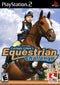 Lucinda Green's Equestrian Challenge - Playstation 2 Pre-Played