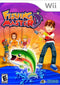 Fishing Master Front Cover - Nintendo Wii Pre-Played