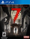 7 Days To Die PS4 Front Cover