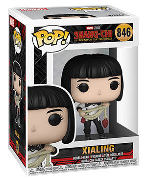 Pop! Marvel Shang Chi and the Legend of the Ten Rings - Xailang 846