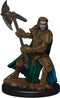 Dungeons & Dragons: Icons of the Realms Premium Figures W4 - Half-Orc Female Fighter