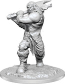 Ogre Female W16 - Dungeons & Dragons Nolzur's Marvelous Unpainted Miniatures