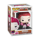 Pop! Hisoka