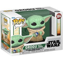 Pop! Star Wars Book of Boba - Grogu with Armor 584