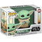 Pop! Star Wars Book of Boba - Grogu with Armor 584