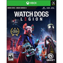 Watch Dogs Legion Front Cover - Xbox One Pre-Played