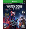 Watch Dogs Legion Front Cover - Xbox One Pre-Played