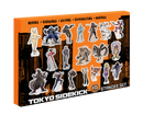 Tokyo Sidekick Acrylic Standee Set