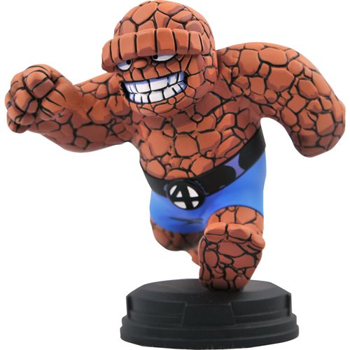 Marvel Animated The Thing Statue