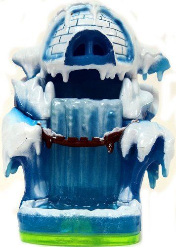 Skylanders Empire of Ice - Pre-Played