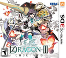 7th Dragon III Code VFD Nintendo 3DS Front Cover