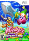 Kirby's Return To Dreamland - Nintendo Wii Pre-Played