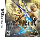 Final Fantasy XII Revenant Wings - Nintendo DS Pre-Played Front Cover