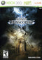 Infinite Undiscovery Front Cover - Xbox 360 Pre-Played