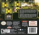 Deal or No Deal Back Cover - Nintendo DS Pre-Played