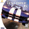Test Drive 6 Front Cover - Sega Dreamcast Pre-Played