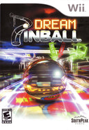 Dream Pinball 3D - Nintendo Wii Pre-Played