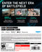 Battlefield 2042 Back Cover - Playstation 5 Pre-Played