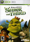 Shrek the Third Front Cover - Xbox 360 Pre-Played