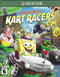 Nickelodeon Kart Racers Front Cover - Xbox One Pre-Played