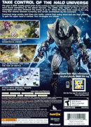 Halo Wars Back Cover - Xbox 360 Pre-Played