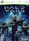 Halo Wars Front Cover - Xbox 360 Pre-Played