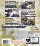 Conflict Denied Ops Back Cover - Playstation 3 Pre-Played