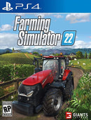 Farming Simulator 22 - Playstation 4