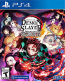 Demon Slayer The Hinokami Chronicles - Playstation 4 Pre-Played