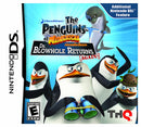 Penguins of Madagascar: Dr Blowhole Returns Again - Nintendo DS Pre-Played
