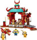 Minions Kung Fu Battle - Lego Minions 75550