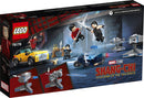 Shang-Chi Escape from The Ten Rings - LEGO Marvel 76176