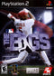 The Bigs - Playstation 2 Front Cover Pre-Played