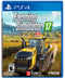 Farming Simulator 17 - Playstation 4 Pre-Played