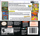 Clue Mouse Trap Perfection Aggravation Back Cover - Nintendo DS Pre-Played