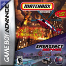 Matchbox Missions - Nintendo Gameboy Advance Pre-Played