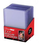 Ultra Pro Regular Top Loaders - 25 Pack