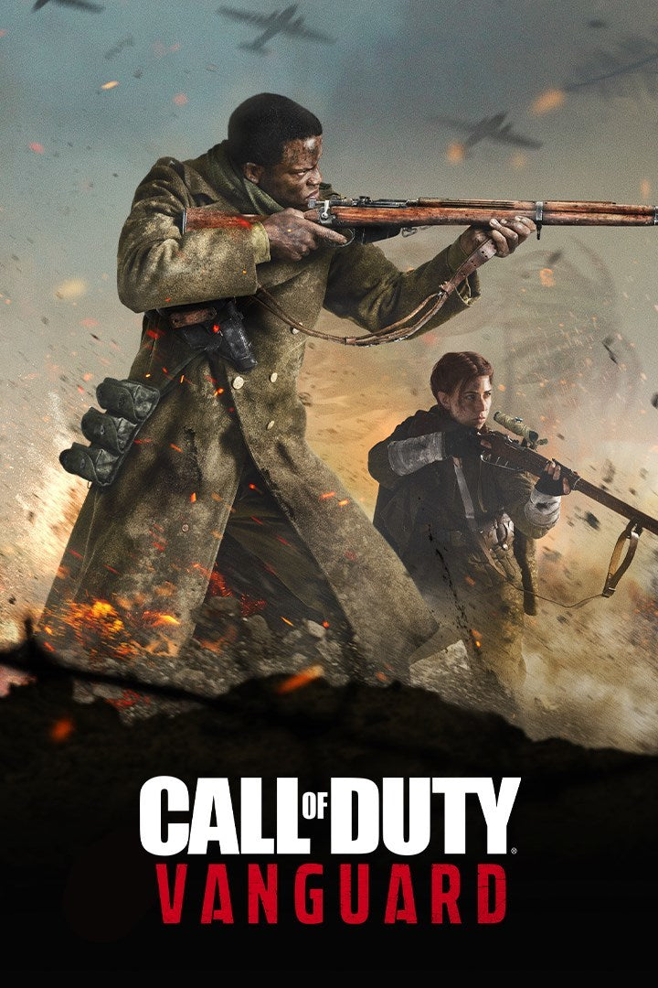 Call of Duty Vanguard - Playstation 4