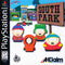 South Park Front Cover - Playstation 1 Pre-Played