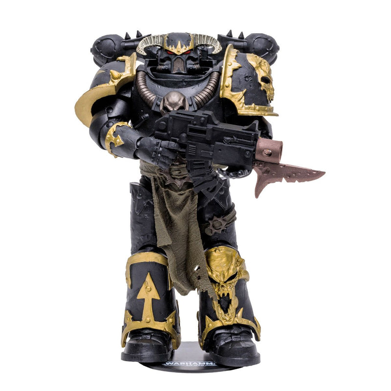 Chaos Space Marine - Warhammer 40,000 7-Inch Scale Action Figure