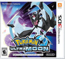 Pokemon Ultra Moon - Nintendo 3DS Pre-Played