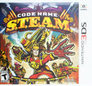 Code Name STEAM - Nintendo 3DS Pre-Played