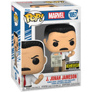 Pop! Marvel: Spider-Man - J. Jonah Jameson 1057 Entertainment Earth Exclusive