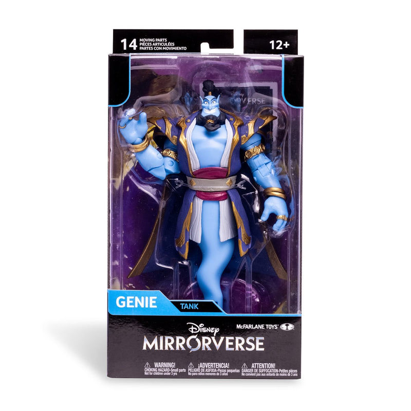 Disney Mirrorverse 7" Genie Action Figure